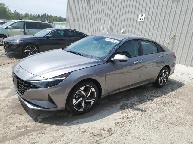 Hyundai Elantra 2023, VIN 5NPLS4AG5PH092245, 2/5