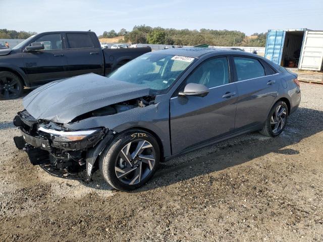 Hyundai Elantra 2023, VIN 5NPLS4AG5PH092245, 5/5