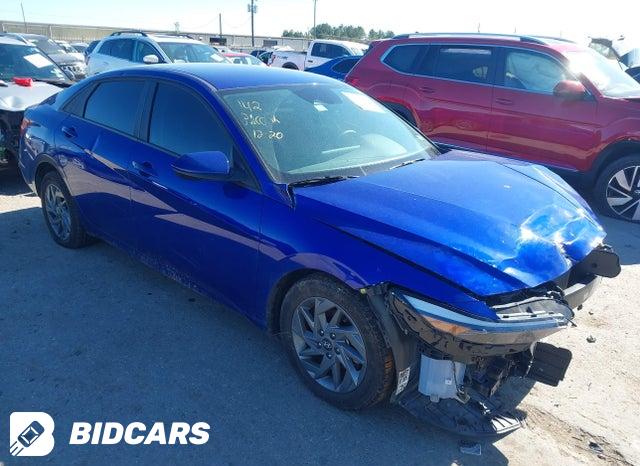 Hyundai Elantra 2023, VIN 5NPLS4AG5PH097297, 1/5