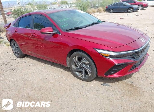 Hyundai Elantra 2023, VIN 5NPLS4AG5PH097297, 5/5