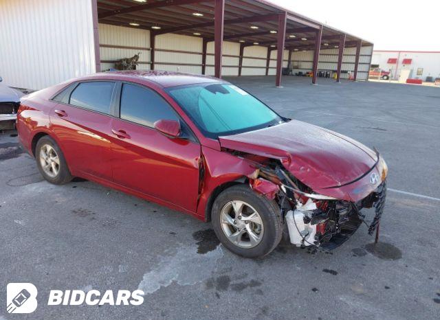 Hyundai Elantra 2023, VIN 5NPLS4AG5PH113708, 4/5