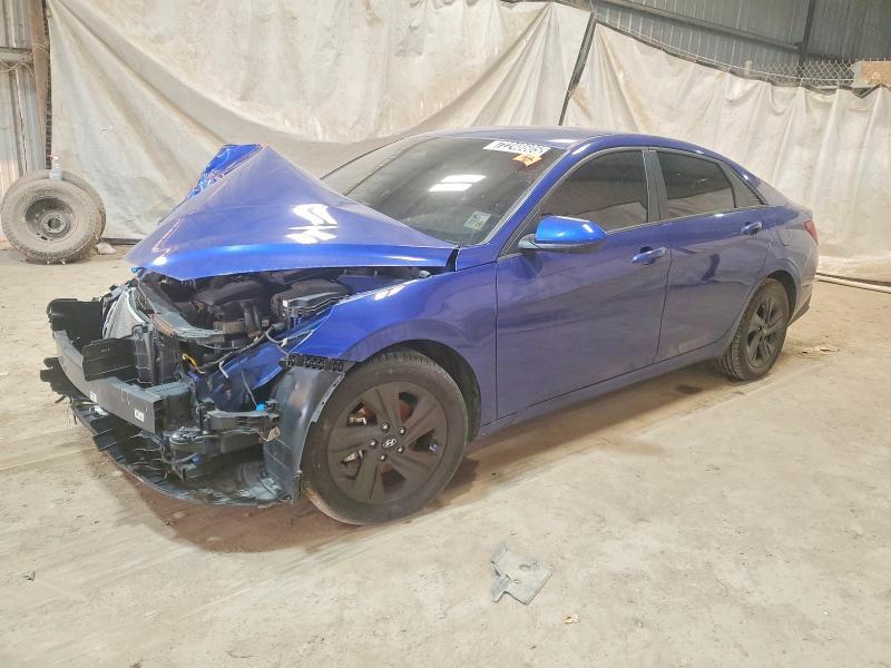 Hyundai Elantra 2022, VIN 5NPLS4AG6NH066234, 2/5