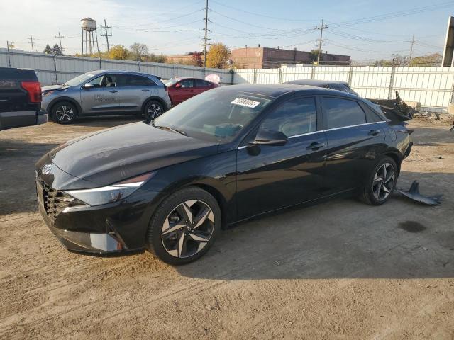 Hyundai Elantra 2022, VIN 5NPLS4AG6NH066234, 4/5