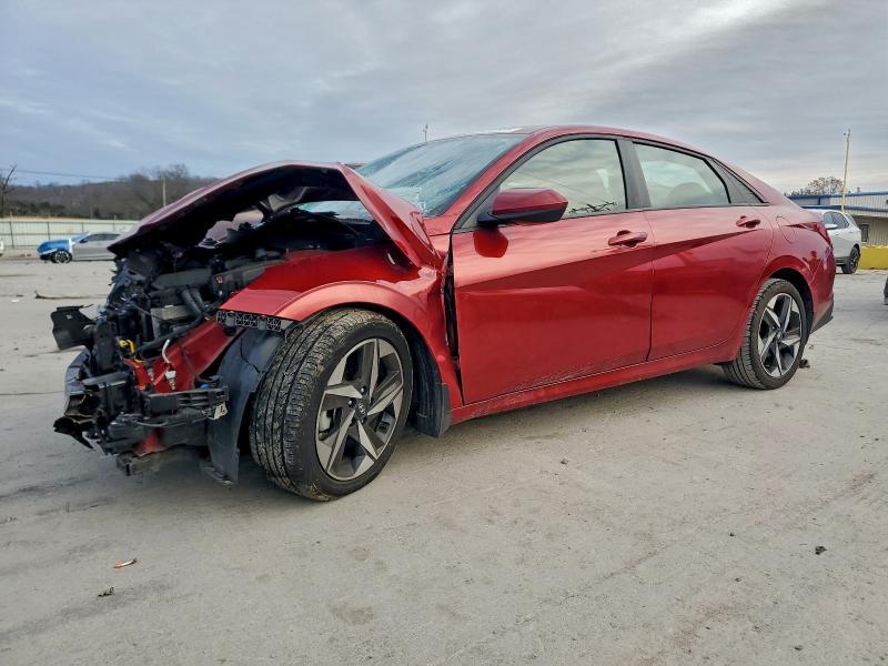 Hyundai Elantra 2022, VIN 5NPLS4AG6NH066234, 5/5