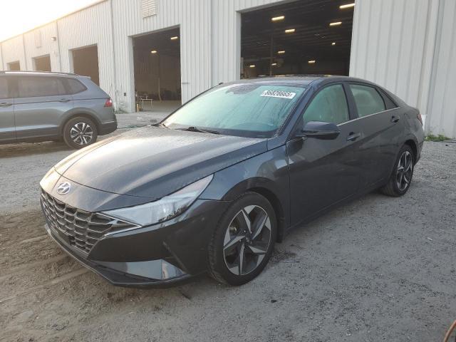 Hyundai Elantra 2023, VIN 5NPLS4AG6PH105553, 1/10
