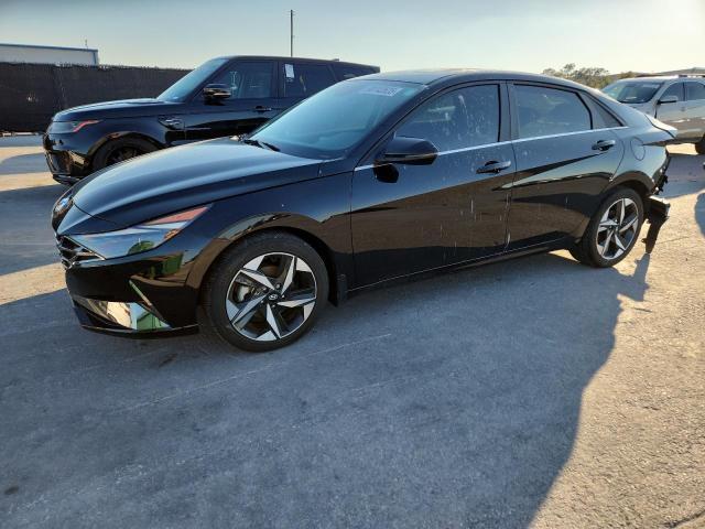 Hyundai Elantra 2023, VIN 5NPLS4AG6PH105553, 4/10