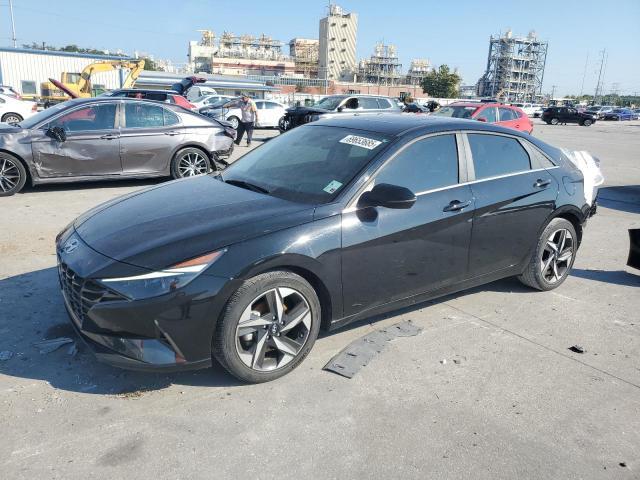 Hyundai Elantra 2023, VIN 5NPLS4AG6PH105553, 5/10