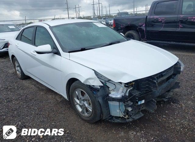 Hyundai Elantra 2022, VIN 5NPLS4AG9NH068138, 5/5