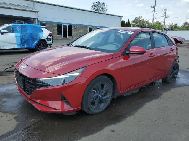 Hyundai Elantra 2022, VIN 5NPLS4AG9NH078300, 1/5