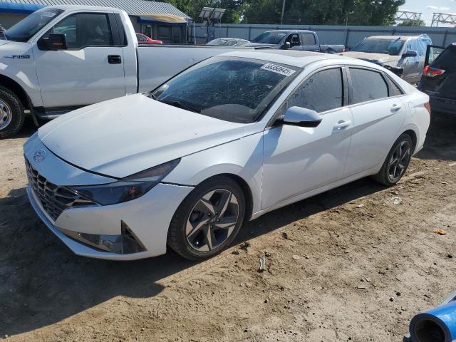 Hyundai Elantra 2022, VIN 5NPLS4AG9NH078300, 5/5
