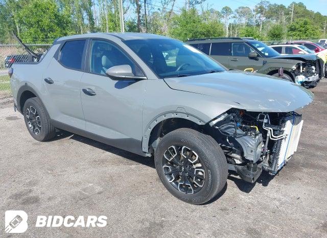 Hyundai Santa Cruz 2022, VIN 5NTJBDAE5NH009529, 5/5