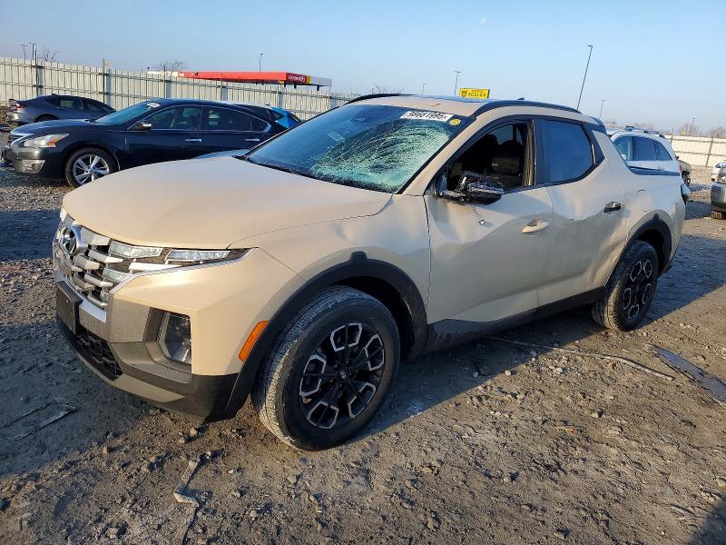 Hyundai Santa Fe 2023, VIN 5NTJCDAF9PH060170, 1/5
