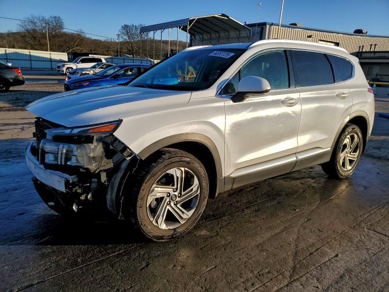 Hyundai Santa Fe 2023, VIN 5NTJCDAF9PH060170, 2/5