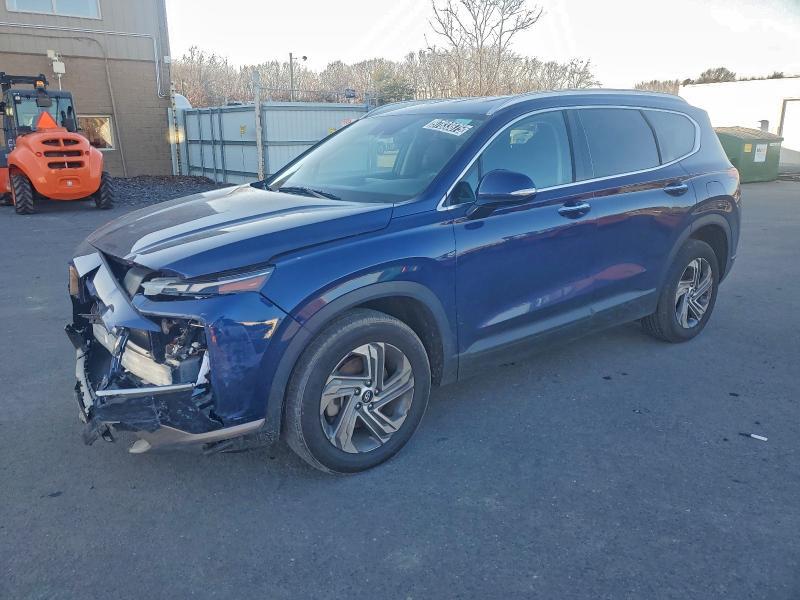 Hyundai Santa Fe 2023, VIN 5NTJCDAF9PH060170, 3/5