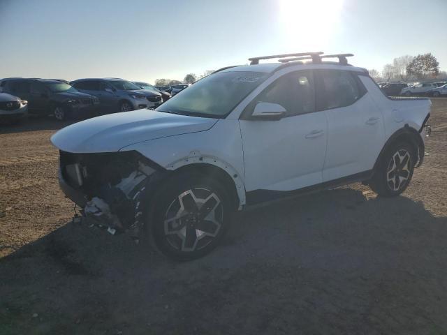 Hyundai Santa Fe 2023, VIN 5NTJCDAF9PH060170, 4/5