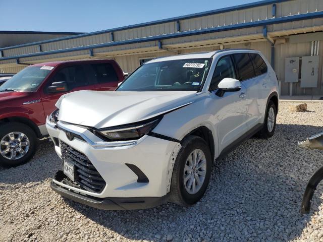 Toyota Grand 2025, VIN 5TDAAAB52SS074987, 3/5
