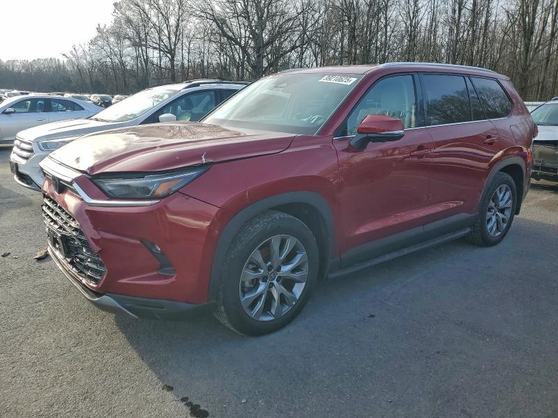Toyota Grand 2025, VIN 5TDAAAB52SS074987, 4/5