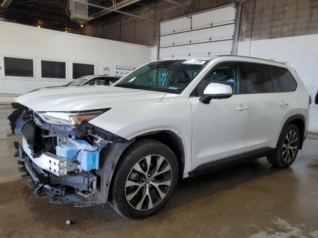 Toyota Grand 2024, VIN 5TDAAAB55RS051116, 1/5