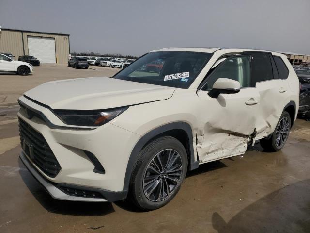 Toyota Grand 2024, VIN 5TDAAAB55RS051116, 3/5