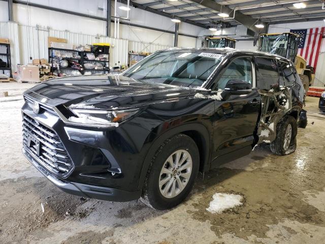 Toyota Grand 2024, VIN 5TDAAAB55RS051116, 5/5