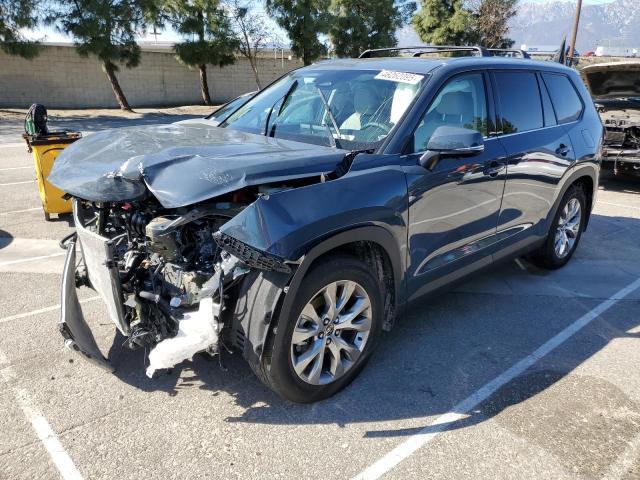 Toyota Grand 2024, VIN 5TDAAAB55RS061645, 9/10