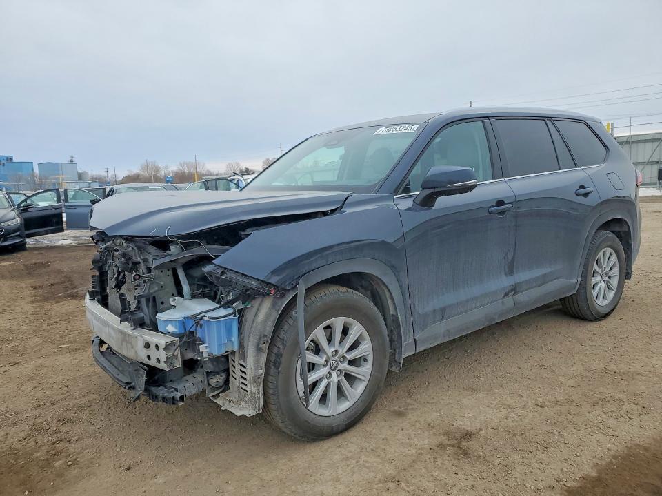 Toyota Grand 2024, VIN 5TDAAAB56RS043249, 3/5