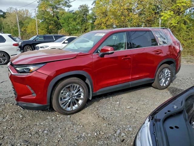 Toyota Grand 2024, VIN 5TDAAAB56RS043249, 4/5
