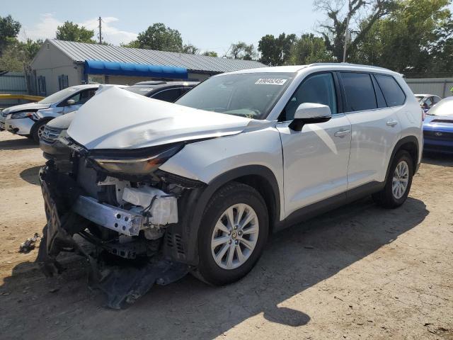 Toyota Grand 2024, VIN 5TDAAAB56RS043249, 5/5