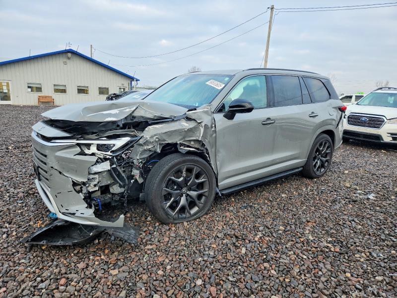 Lexus TX 2025, VIN 5TDAAAB6XSS023780, 5/5