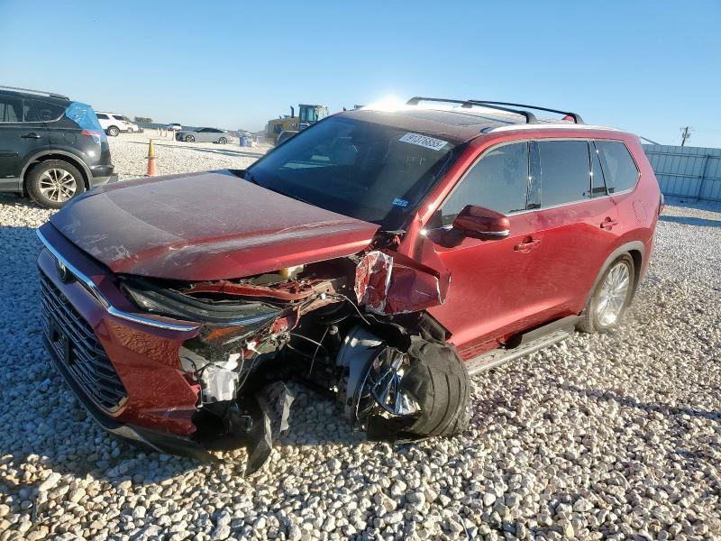 Toyota Grand 2024, VIN 5TDACAB53RS012728, 2/5