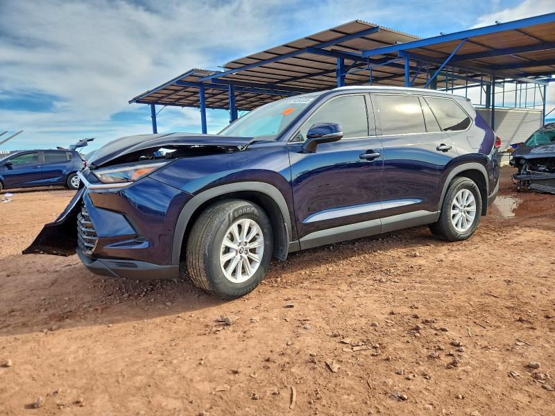 Toyota Grand 2024, VIN 5TDACAB53RS012728, 4/5