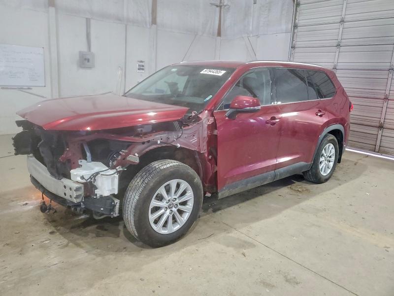 Toyota Grand 2024, VIN 5TDACAB53RS012728, 5/5