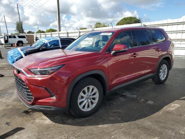 Toyota Grand 2024, VIN 5TDACAB5XRS016887, 2/5