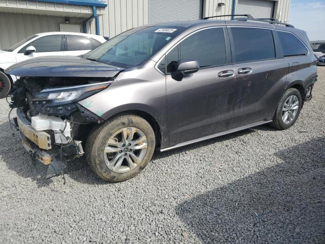 Toyota Sienna 2022, VIN 5TDASKFC7NS057392, 5/8