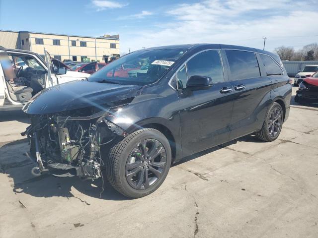 Toyota Sienna 2022, VIN 5TDASKFC7NS057392, 8/8