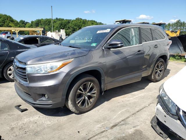 Toyota Highlander 2015, VIN 5TDBKRFHXFS145928, 3/6