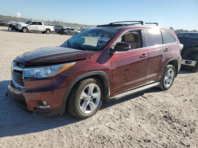 Toyota Highlander 2015, VIN 5TDBKRFHXFS145928, 6/6