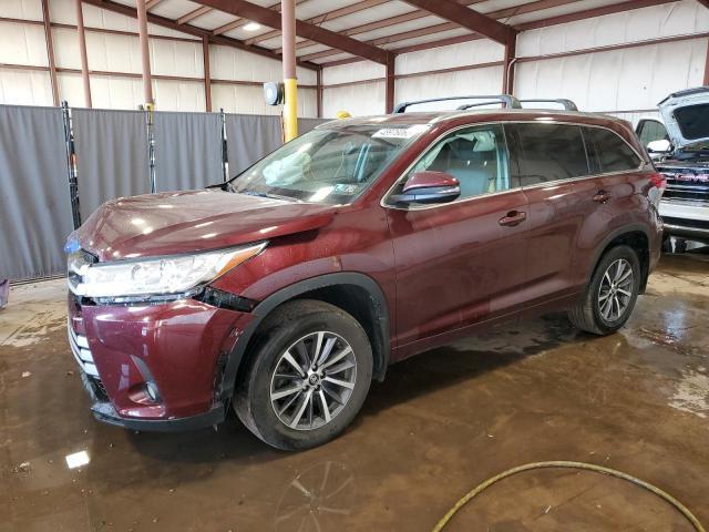 Toyota Highlander 2017, VIN 5TDBZRFH5HS481159, 3/11