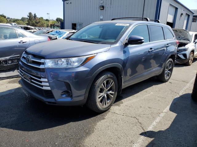 Toyota Highlander 2017, VIN 5TDBZRFH6HS446453, 9/9