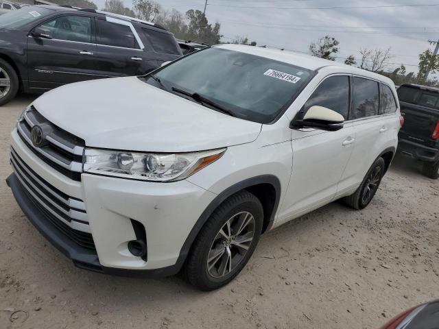 Toyota Highlander 2019, VIN 5TDDGRFH1KS072758, 1/11