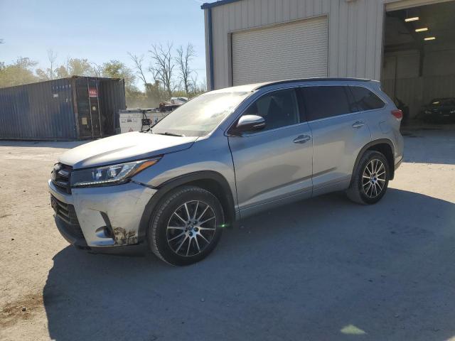 Toyota Highlander 2019, VIN 5TDDGRFH1KS072758, 2/11