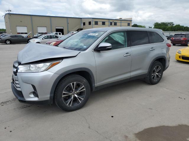 Toyota Highlander 2019, VIN 5TDDGRFH1KS072758, 3/11