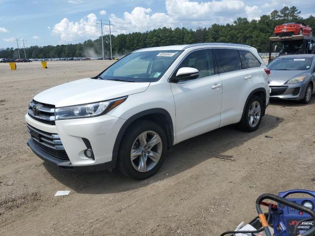 Toyota Highlander 2019, VIN 5TDDGRFH1KS072758, 5/11