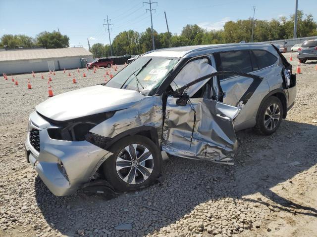 Toyota Highlander 2019, VIN 5TDDGRFH1KS072758, 8/11