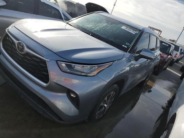 Toyota Highlander 2019, VIN 5TDDGRFH1KS072758, 10/11