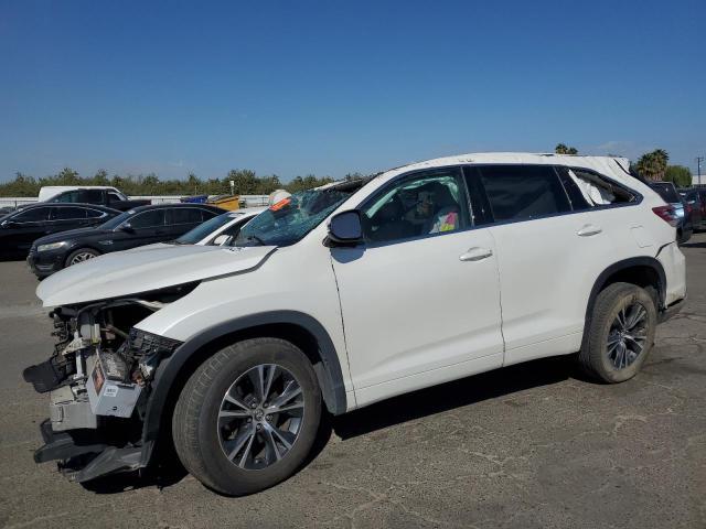 Toyota Highlander 2017, VIN 5TDDGRFH2HS023478, 1/5