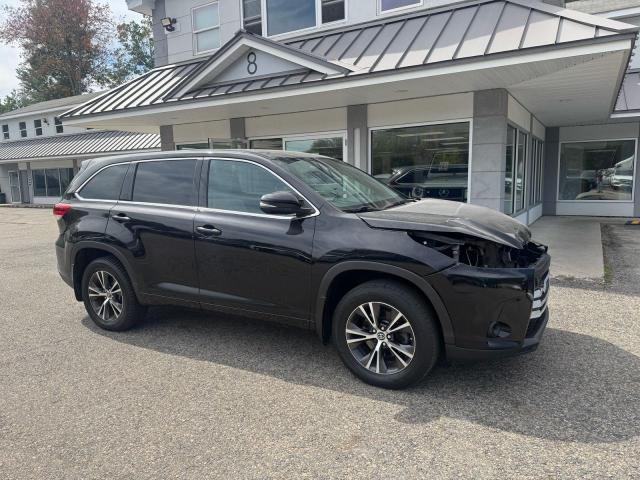 Toyota Highlander 2017, VIN 5TDDGRFH2HS023478, 4/5