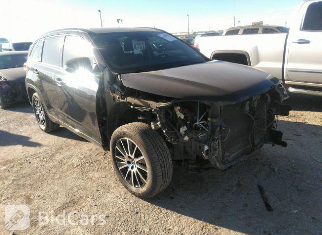 Toyota Highlander 2016, VIN 5TDDKRFH2GS322143, 14/21