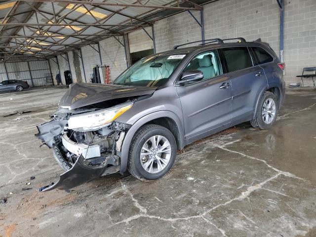 Toyota Highlander 2016, VIN 5TDDKRFH2GS322143, 15/21