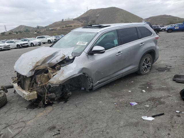 Toyota Highlander 2016, VIN 5TDDKRFH2GS322143, 18/21